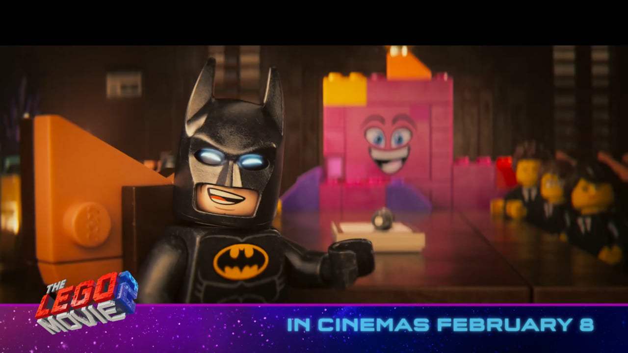 The Lego Movie 2: The Second Part TV Spot - Beyond the Stars (2019) Screen Capture #3