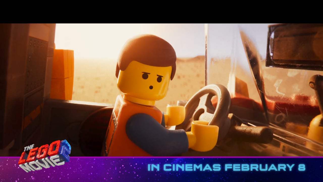 The Lego Movie 2: The Second Part TV Spot - Prepare (2019) Screen Capture #1
