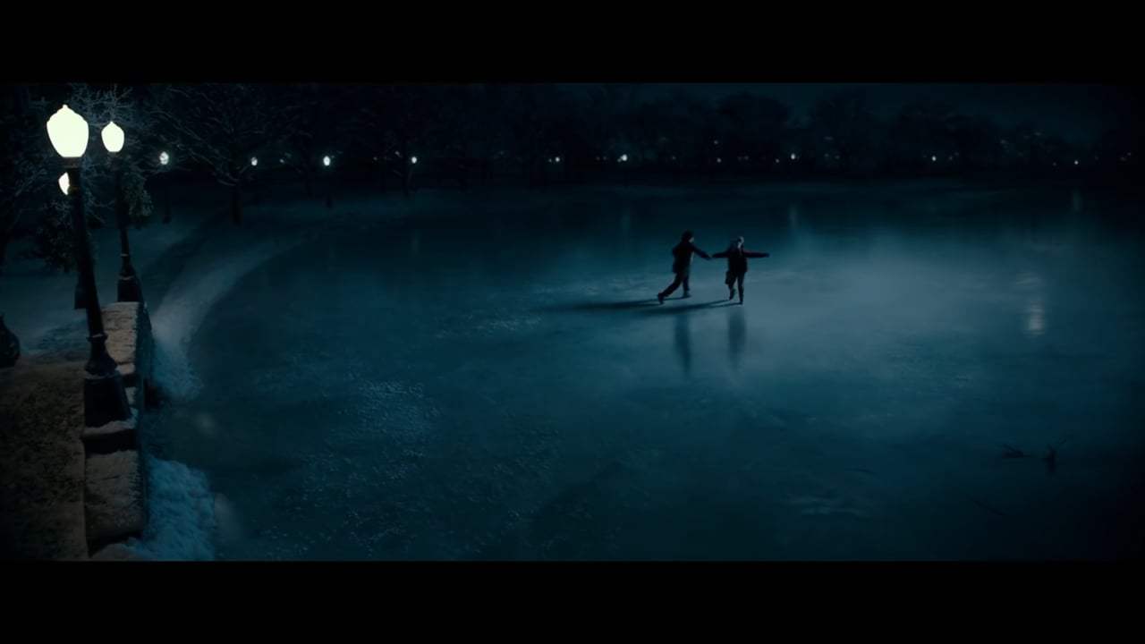Five Feet Apart Trailer (2019) Screen Capture #4