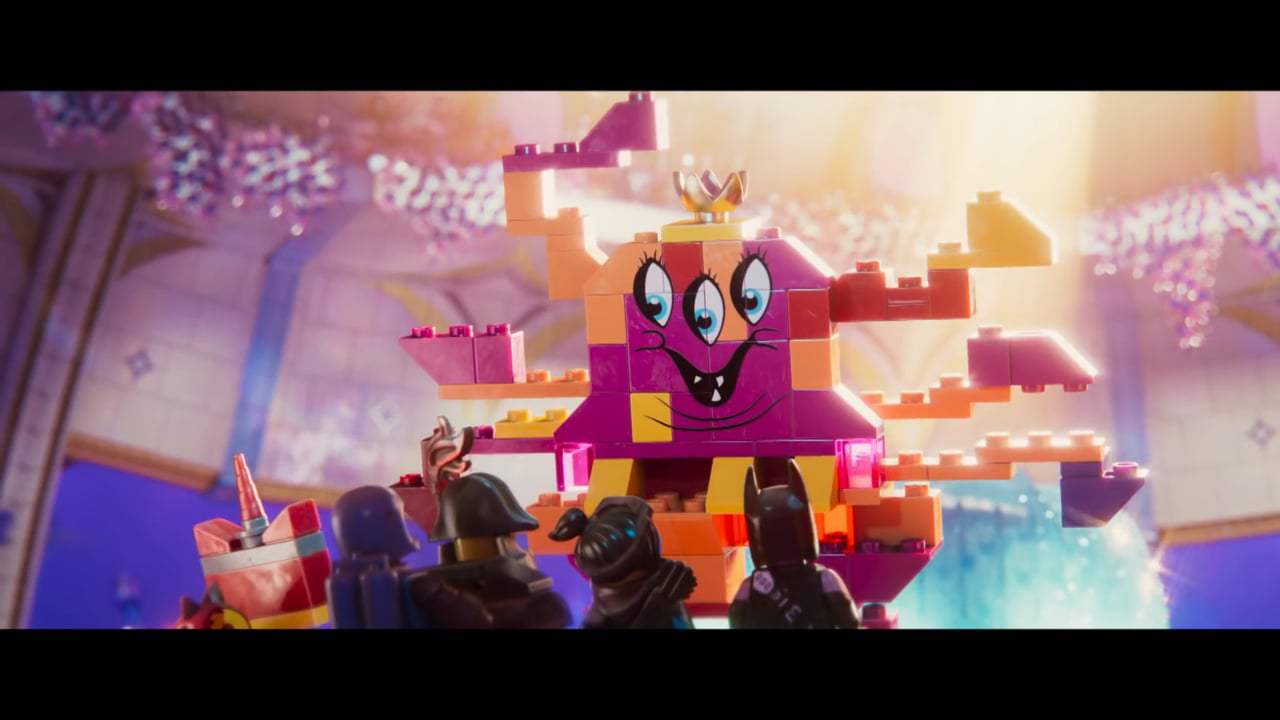 udeladt vedlægge syg The Lego Movie 2: The Second Part Featurette - Cast (2019)