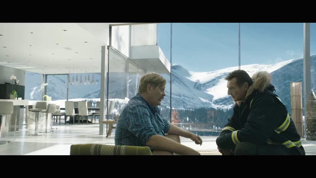 Cold Pursuit (2019) - Things We Do Screen Capture #1