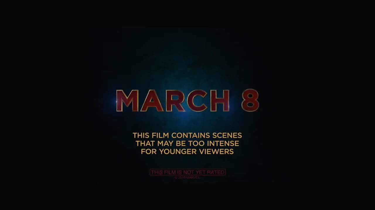 Captain Marvel TV Spot - Normal (2019) Screen Capture #4