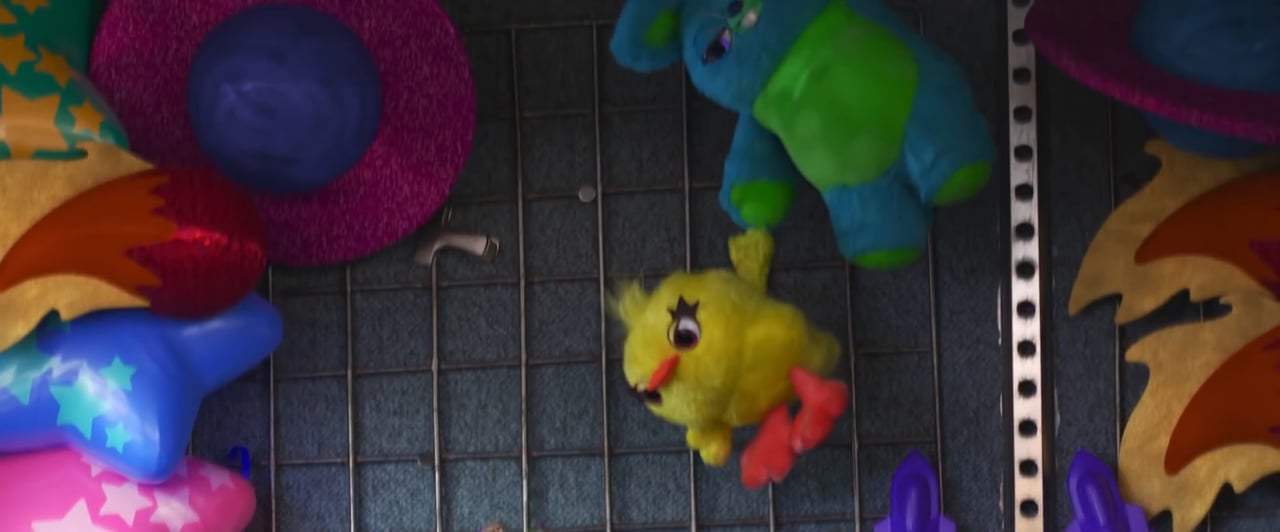 Toy Story 4 Super Bowl Spot (2019) Screen Capture #2