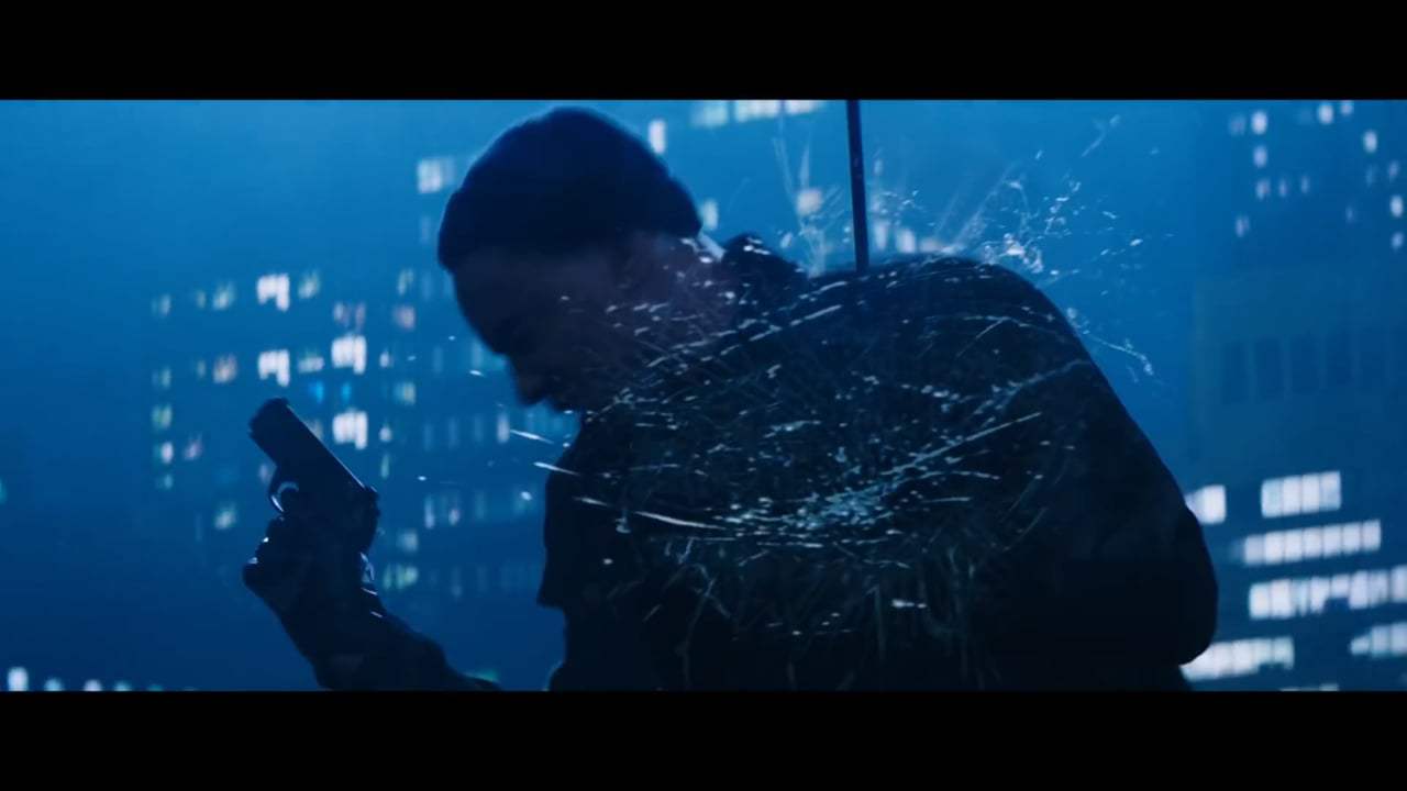 Shaft Trailer (2019) Screen Capture #4