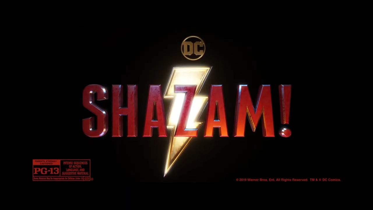 Shazam! TV Spot - Aquaman Sneak Peek (2019) Screen Capture #3