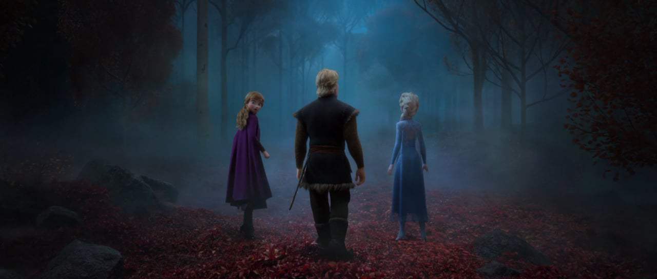 Frozen 2 Teaser Trailer (2019) Screen Capture #4