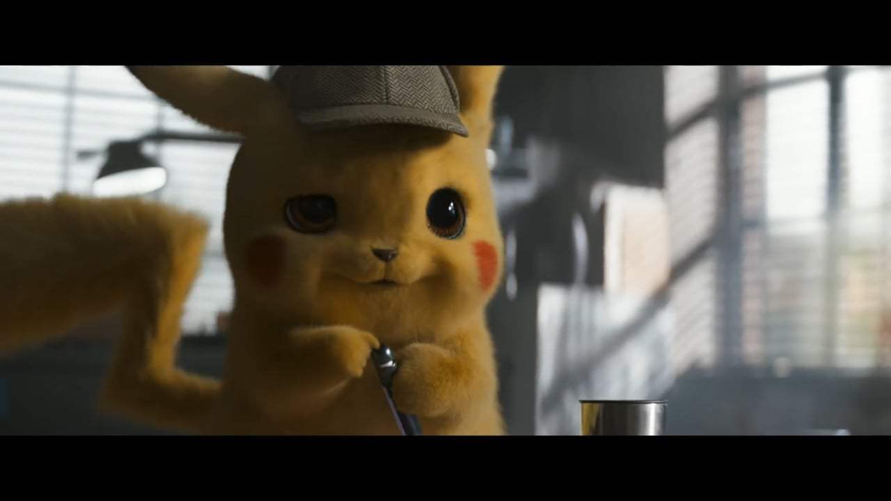 Pokémon Detective Pikachu TV Spot - Big (2019) Screen Capture #1