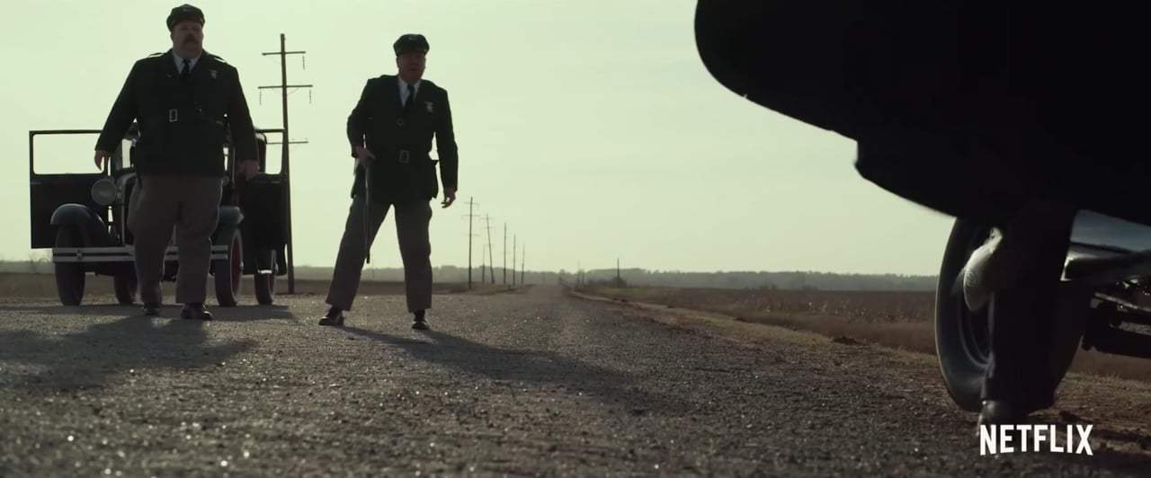 The Highwaymen Trailer (2019) Screen Capture #3