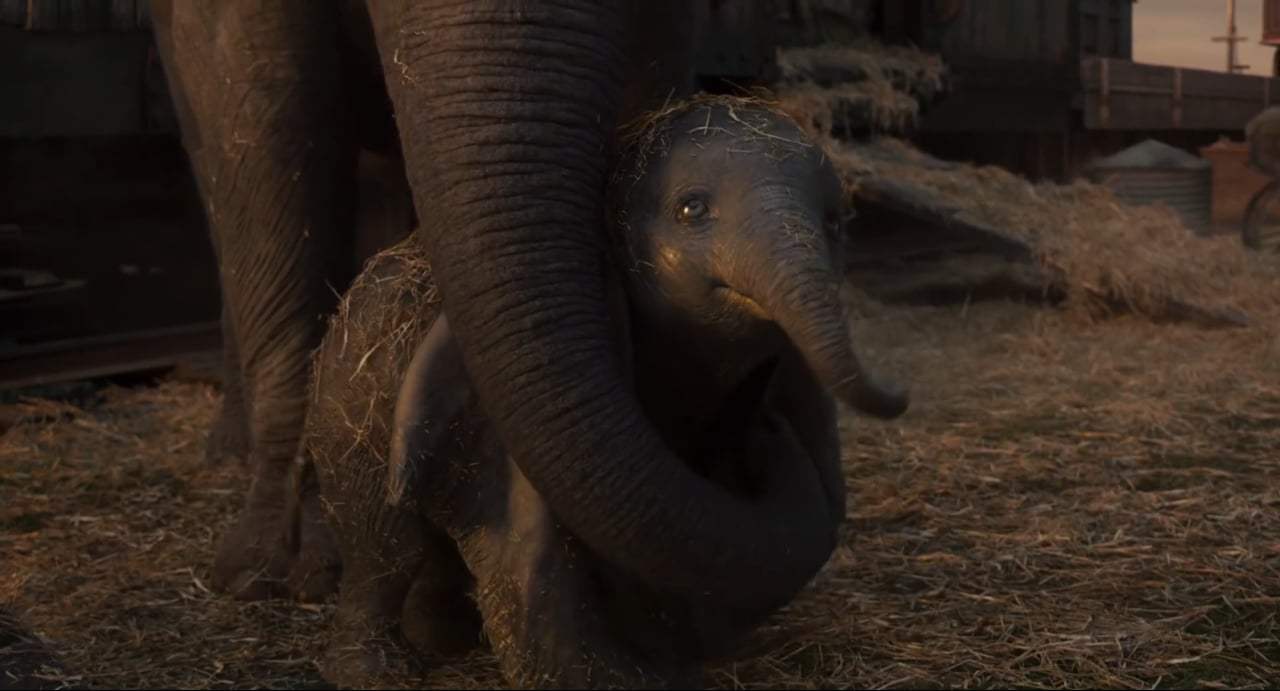 Dumbo TV Spot - Generations (2019) Screen Capture #1