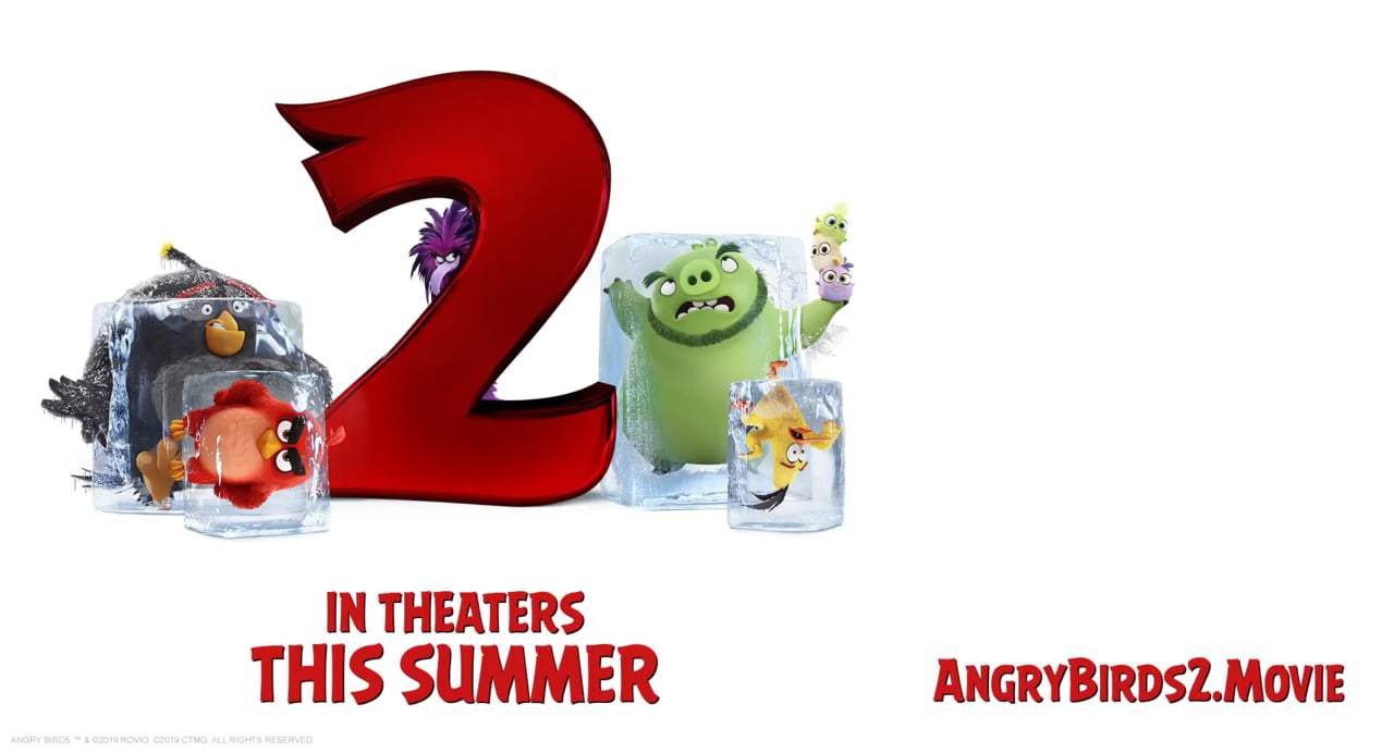 The Angry Birds Movie 2 Teaser Trailer (2019) Screen Capture #3