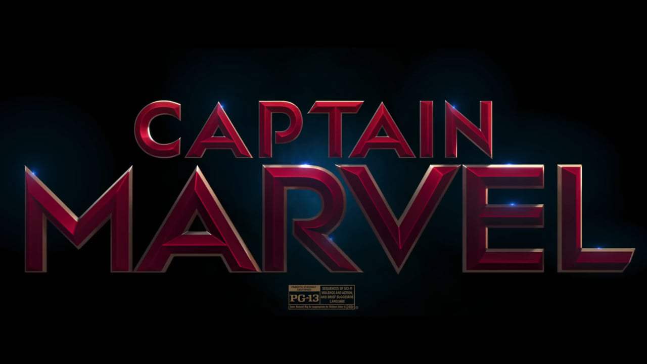 Captain Marvel TV Spot - Play (2019) Screen Capture #4