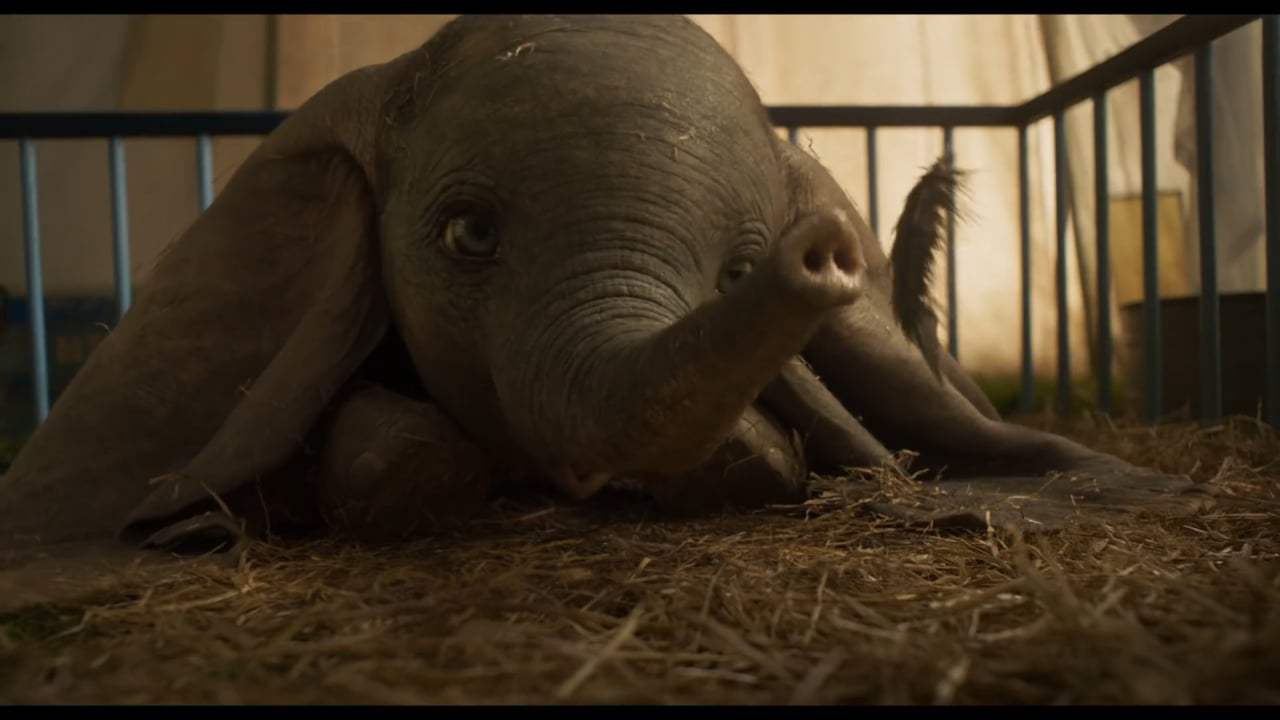 Dumbo Featurette - Soaring to New Heights (2019) Screen Capture #2