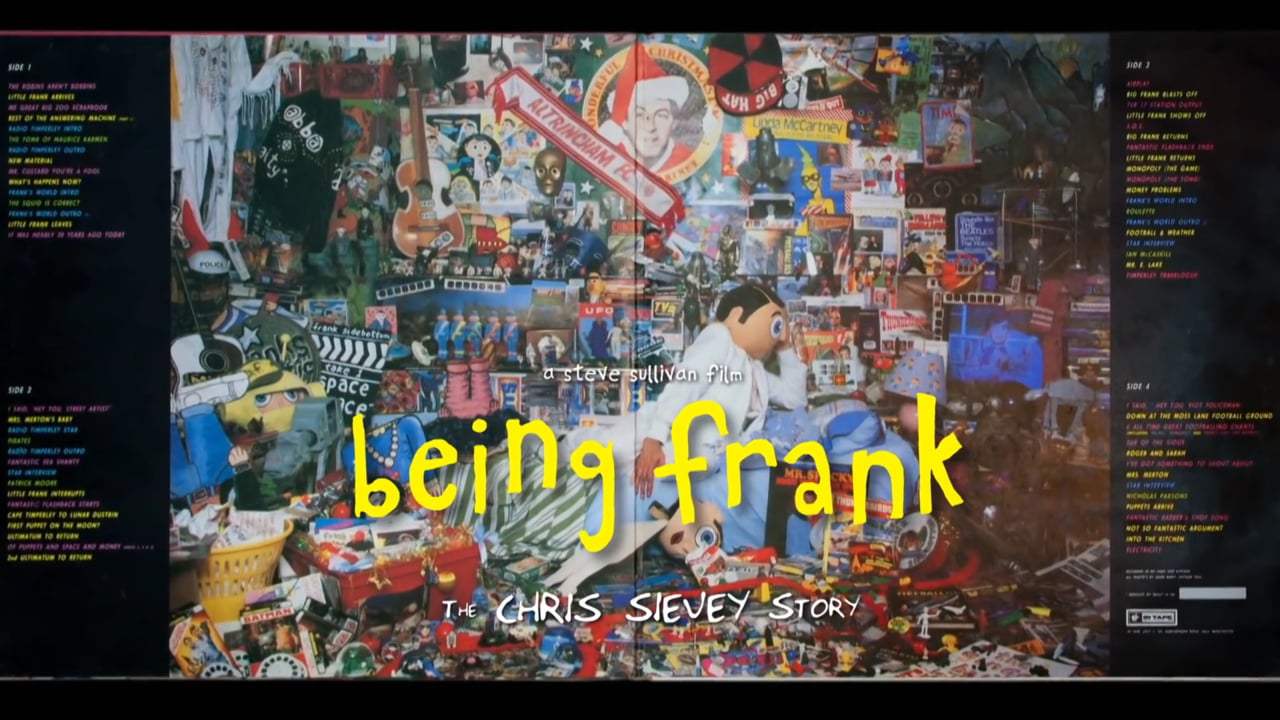 Being Frank: The Chris Sievey Story Trailer (2019) Screen Capture #4
