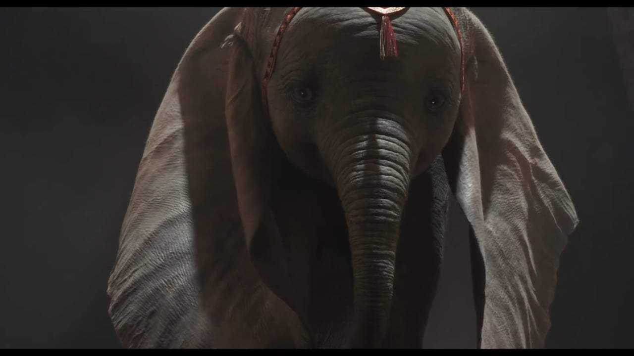 Dumbo TV Spot - Baby Mine (2019) Screen Capture #3