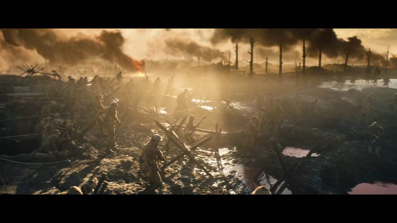 Tolkien Trailer (2019) Screen Capture #2