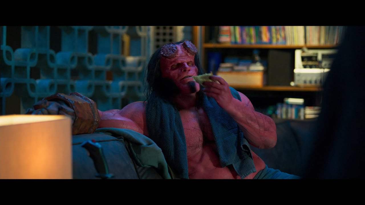 Hellboy (2019) - Osiris Club Screen Capture #2