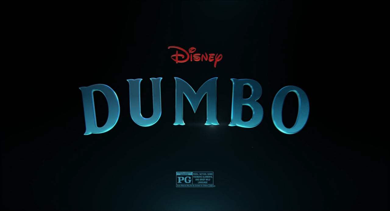 Dumbo TV Spot - Legend (2019) Screen Capture #4