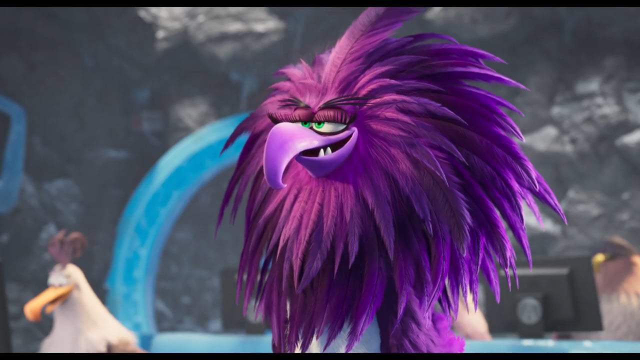 The Angry Birds Movie 2 International Trailer (2019) Screen Capture #2