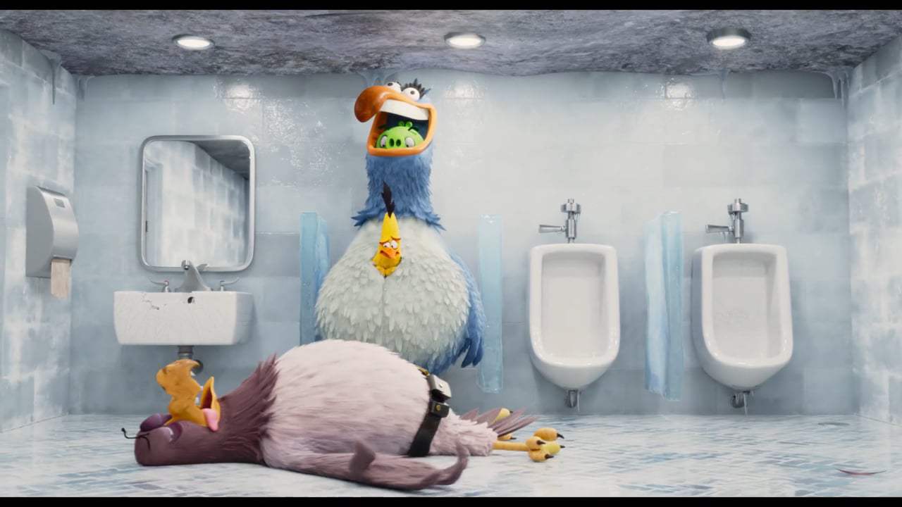 The Angry Birds Movie 2 International Trailer (2019) Screen Capture #4