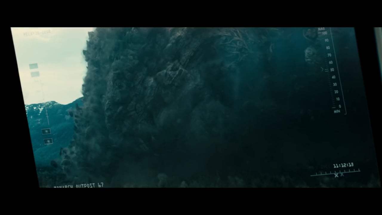 Godzilla: King of the Monsters TV Spot - Beautiful (2019) Screen Capture #1