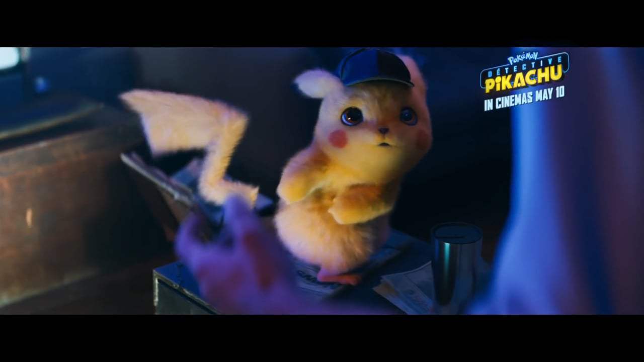 Pokémon Detective Pikachu TV Spot - Remember (2019) Screen Capture #1
