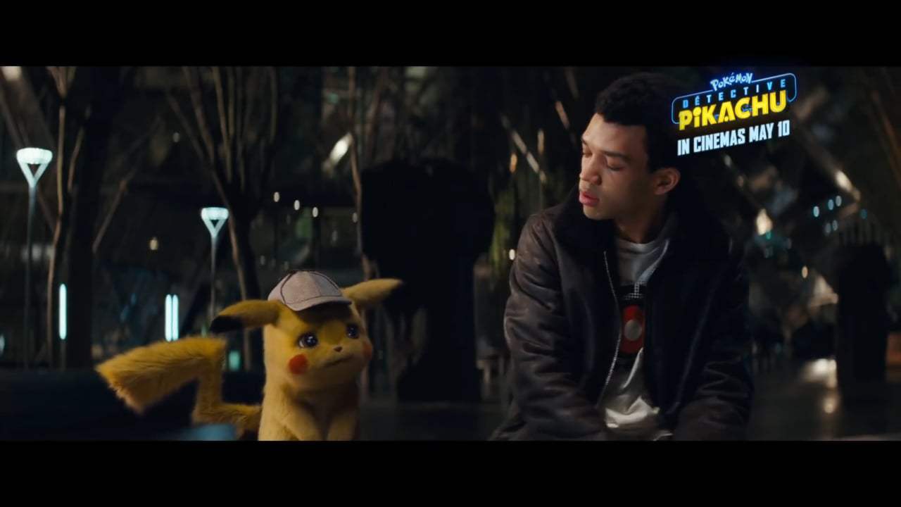 Pokémon Detective Pikachu TV Spot - Remember (2019) Screen Capture #3