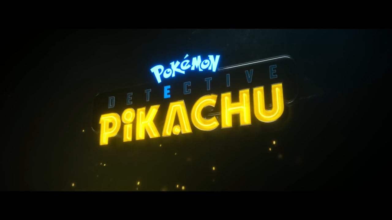 Pokémon Detective Pikachu TV Spot - Remember (2019) Screen Capture #4