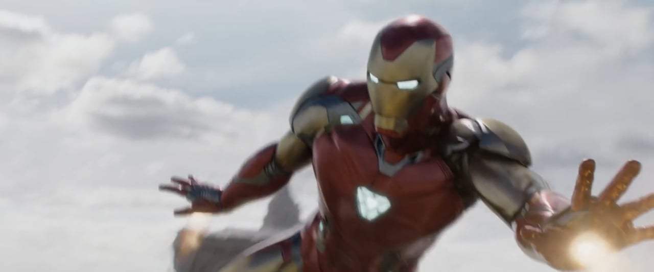 Avengers: Endgame Special Look Trailer (2019) Screen Capture #2