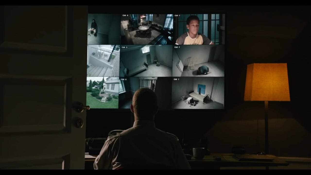 Domino Trailer (2019) Screen Capture #2
