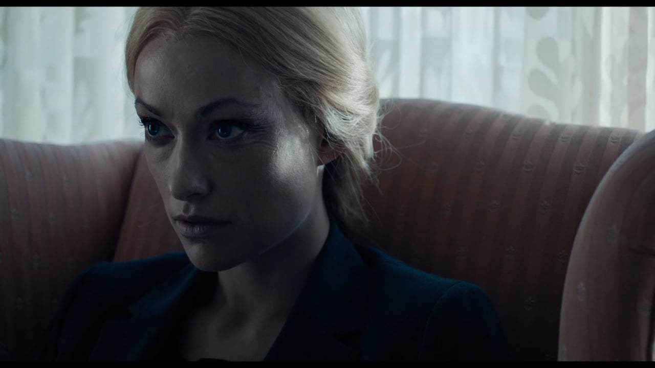 A Vigilante Trailer (2019) Screen Capture #1