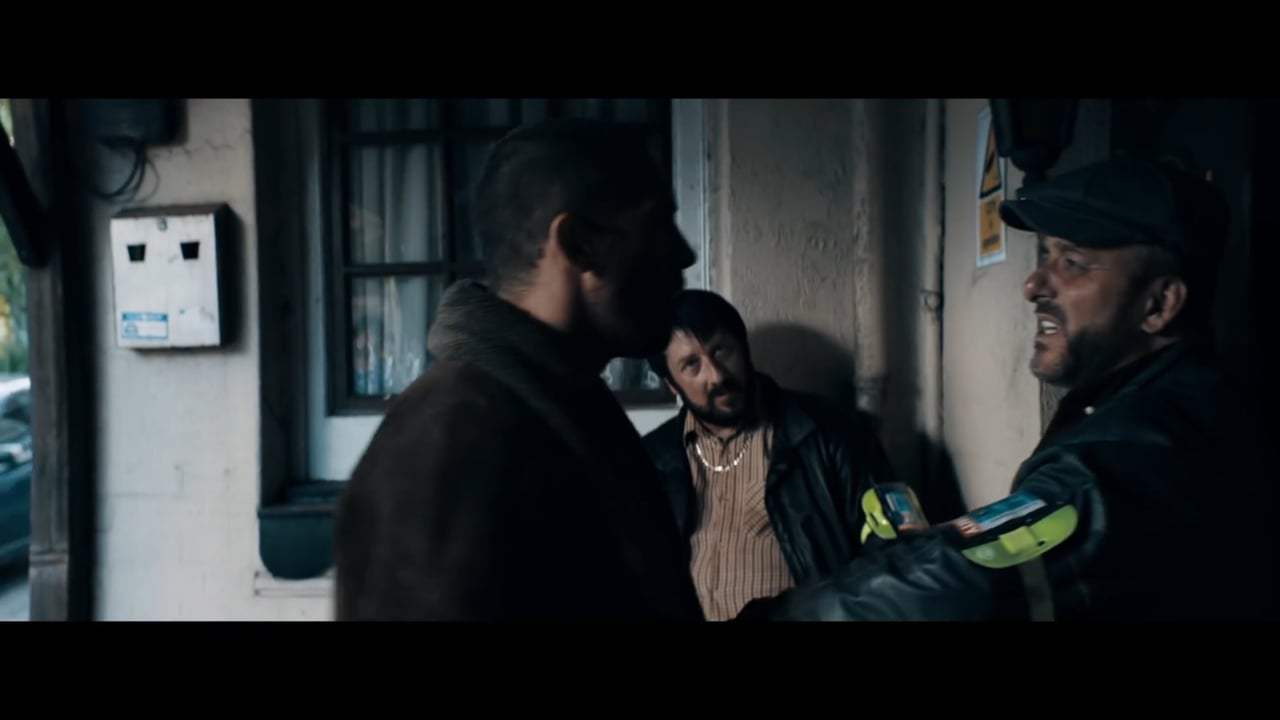 Avengement Trailer (2019) Screen Capture #1