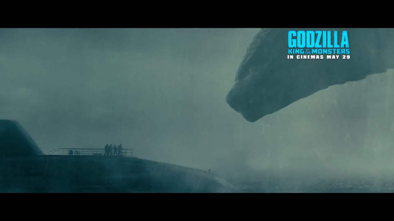Godzilla: King of the Monsters TV Spot - Monsters (2019) Screen Capture #3