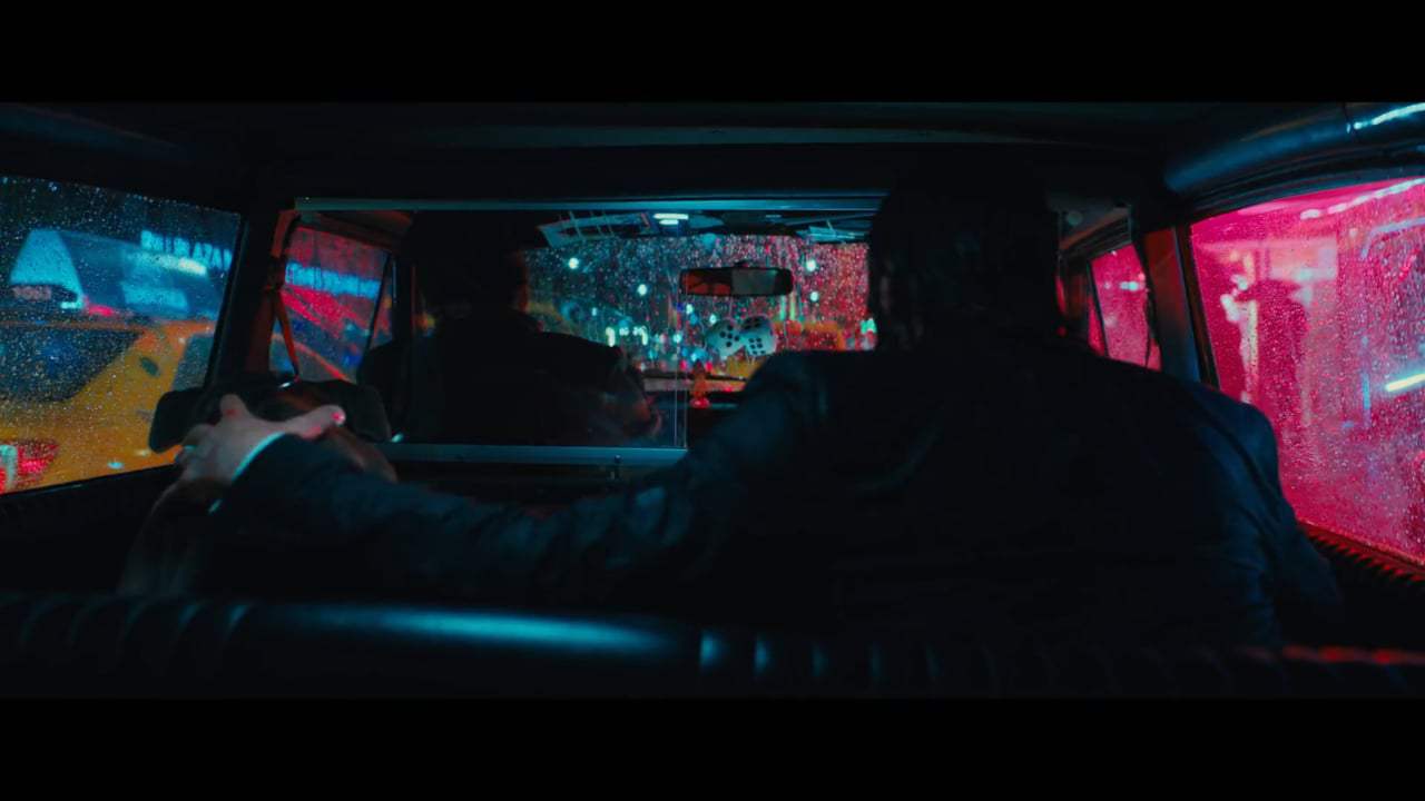 John Wick: Chapter 3 - Parabellum (2019) - Taxi Screen Capture #1
