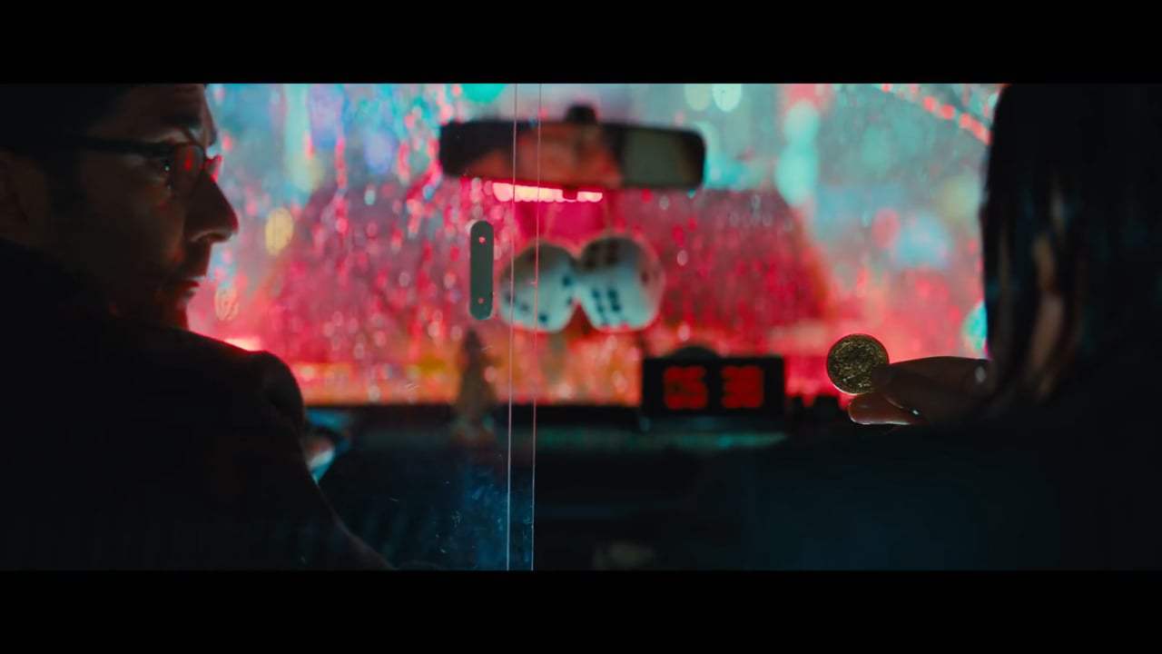 John Wick: Chapter 3 - Parabellum (2019) - Taxi Screen Capture #3