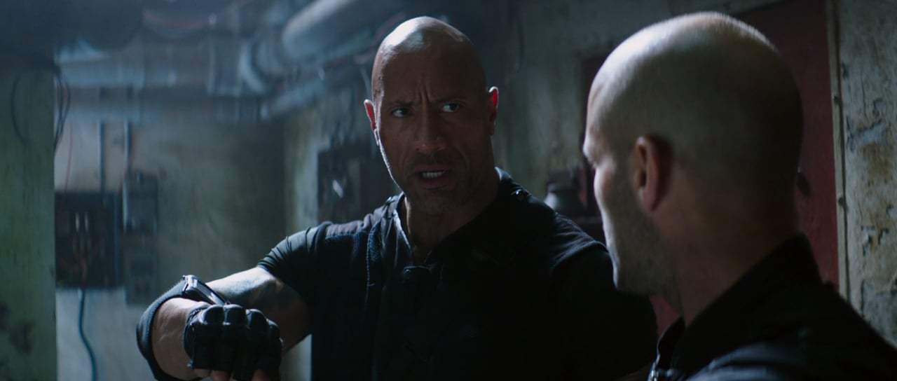 Feature Trailer for Fast & Furious Presents: Hobbs & Shaw, ...