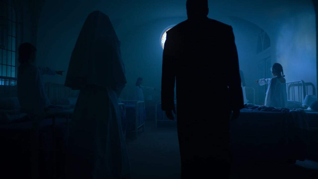 Nightmare Cinema Trailer (2019) Screen Capture #2