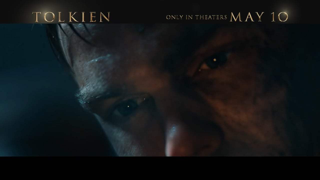 Tolkien TV Spot - A Fellowship (2019) Screen Capture #1