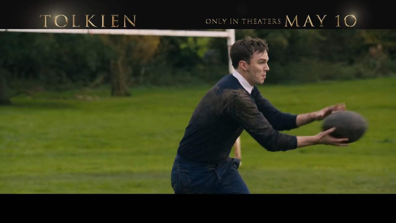 Tolkien TV Spot - A Fellowship (2019) Screen Capture #2