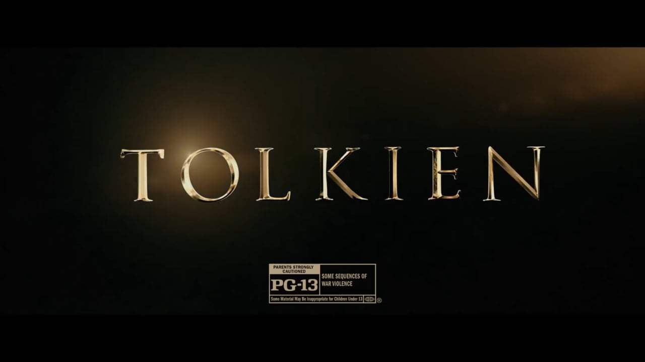 Tolkien TV Spot - A Fellowship (2019) Screen Capture #4