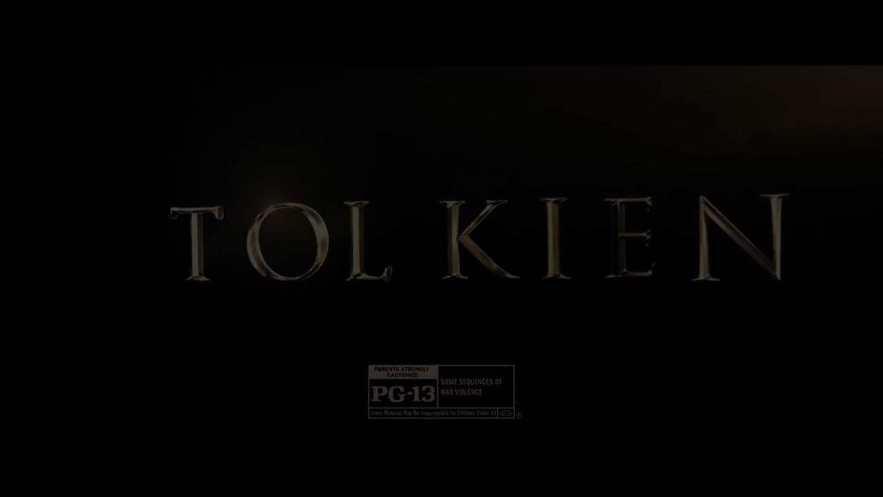 Tolkien TV Spot - Love. Vengeance. Courage (2019) Screen Capture #4