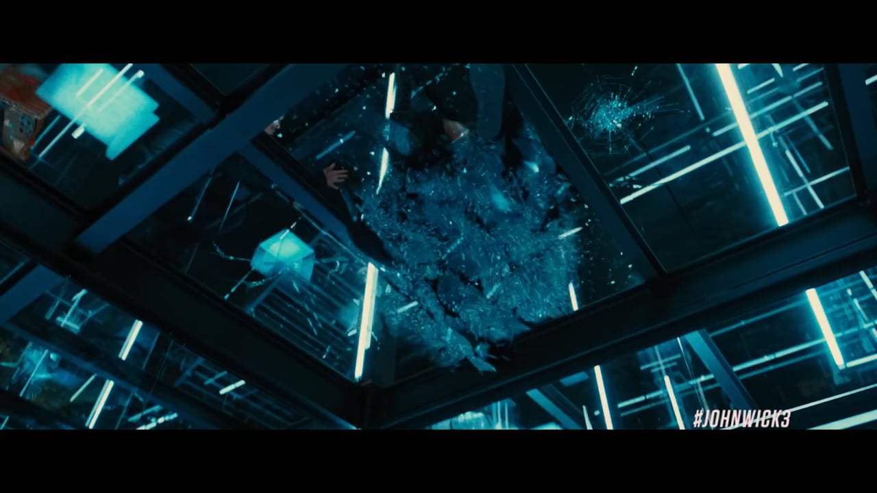 John Wick: Chapter 3 - Parabellum TV Spot - Incredible (2019) Screen Capture #3