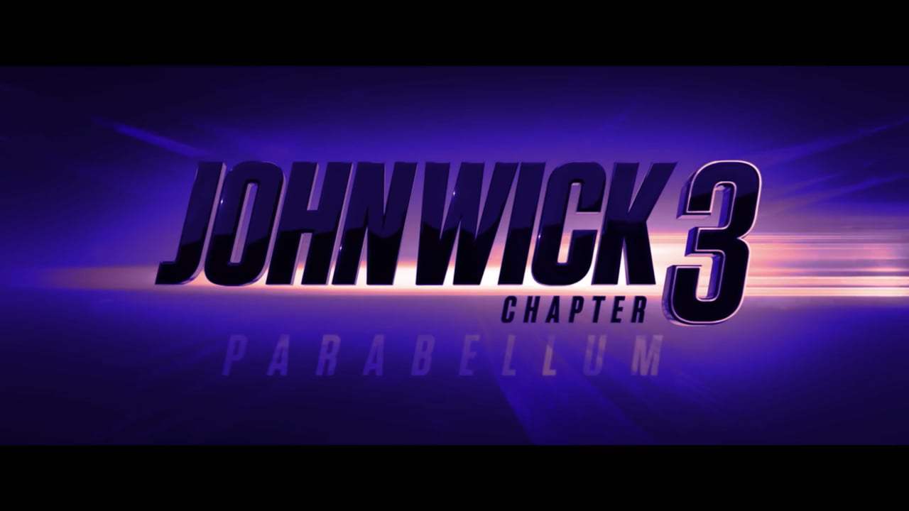John Wick: Chapter 3 - Parabellum TV Spot - Incredible (2019) Screen Capture #4