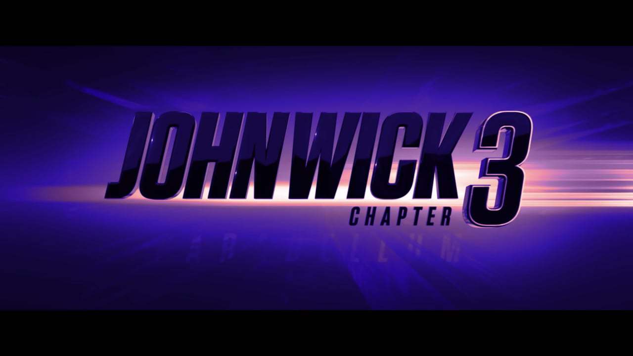 John Wick: Chapter 3 - Parabellum TV Spot - Guns (2019) Screen Capture #4