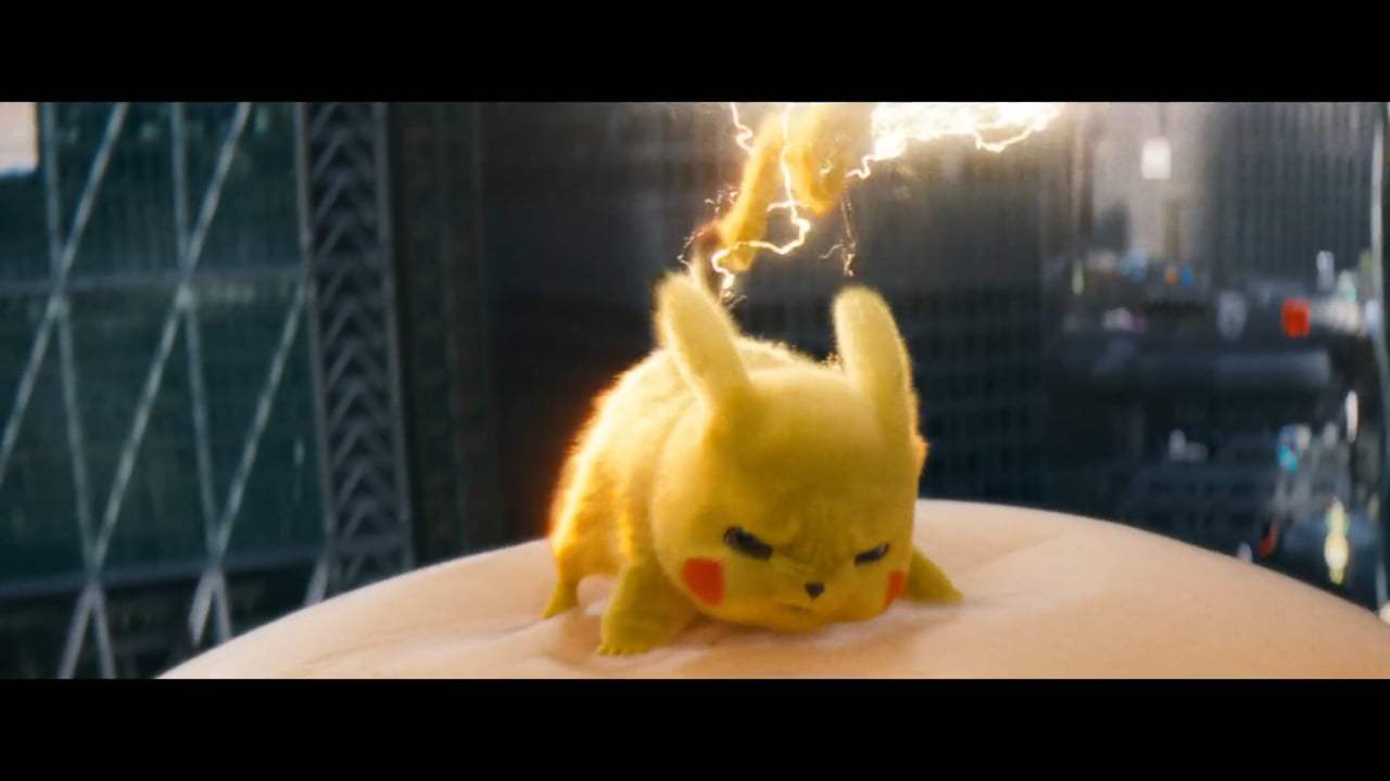 Pokémon Detective Pikachu Destiny Trailer (2019) Screen Capture #4