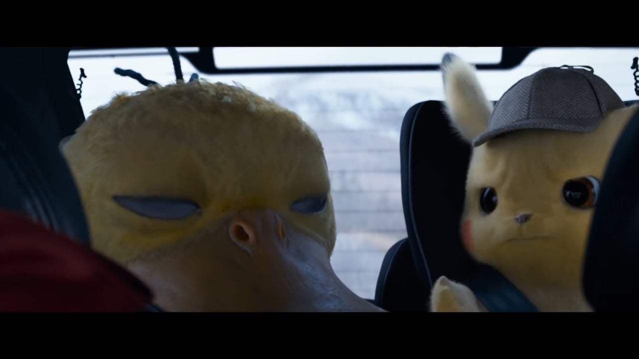 Pokémon Detective Pikachu TV Spot Destiny