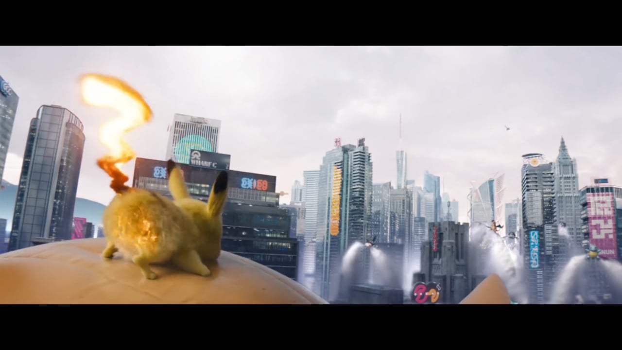 Pokémon Detective Pikachu TV Spot - Destiny (2019) Screen Capture #4