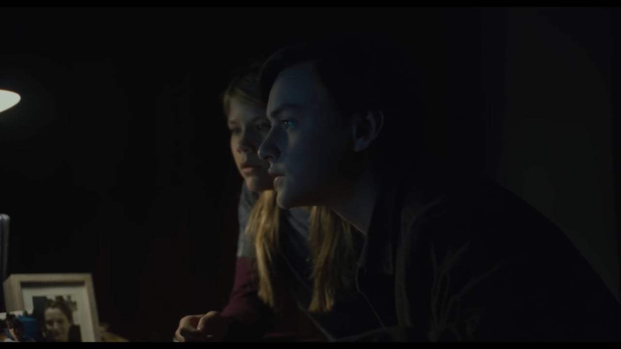 The Lodge Trailer (2020) Screen Capture #2