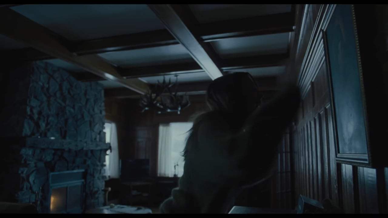 The Lodge Trailer (2020) Screen Capture #4