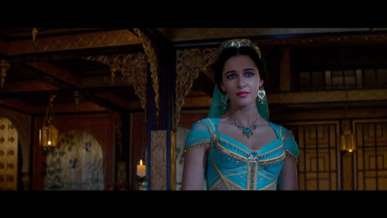 Aladdin (2019) - A Whole New World Screen Capture #1