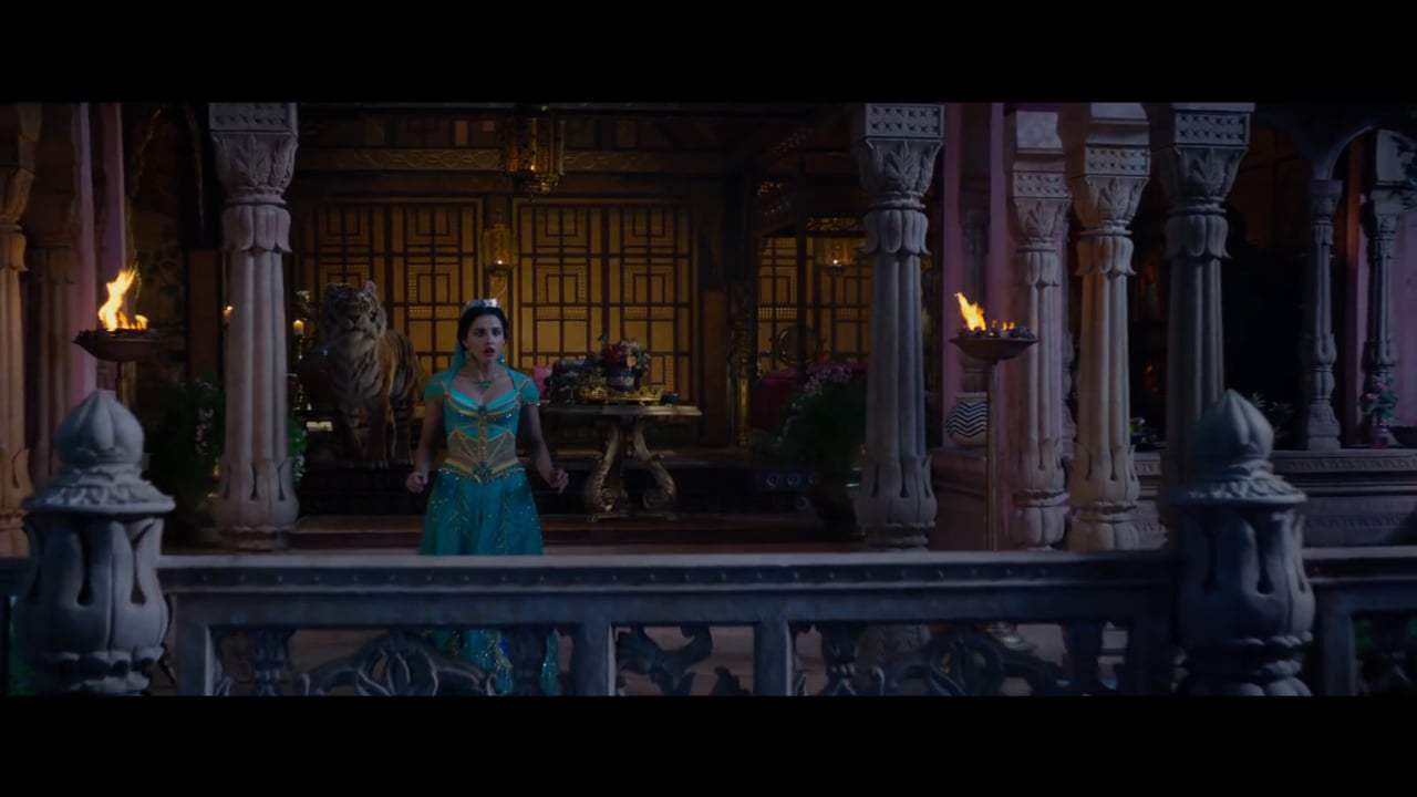 Aladdin (2019) - A Whole New World Screen Capture #2